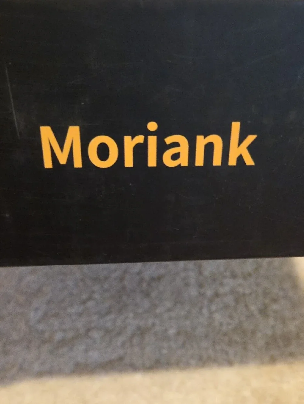 Moriank 6-in-1 Wine Gift Set - Silver & Black